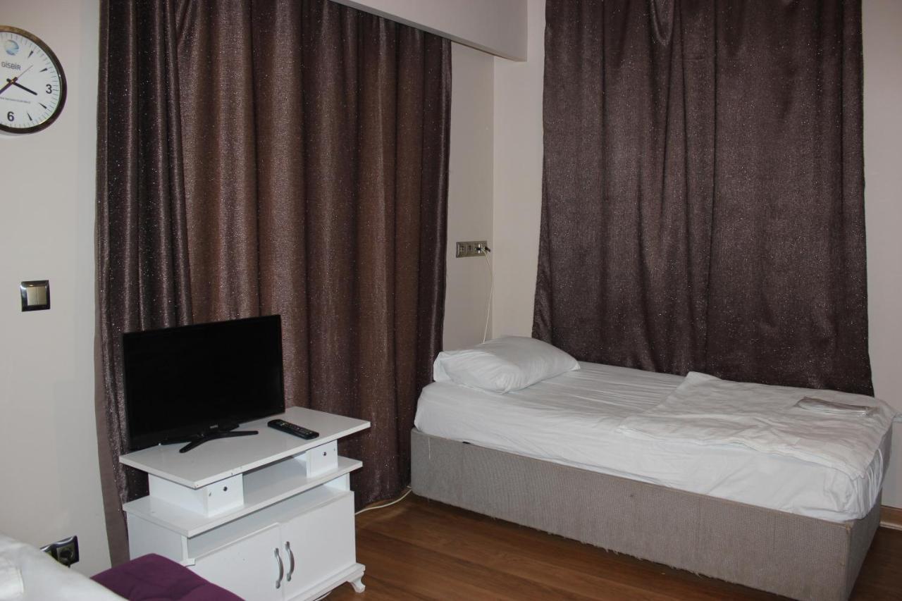 Ottoman By Linton Suites Istanbul Eksteriør bilde