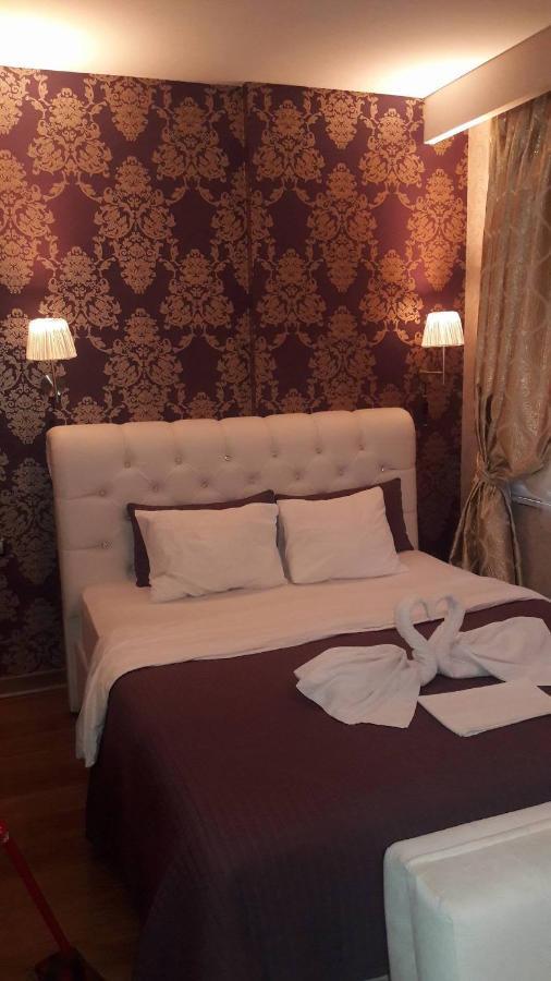 Ottoman By Linton Suites Istanbul Eksteriør bilde