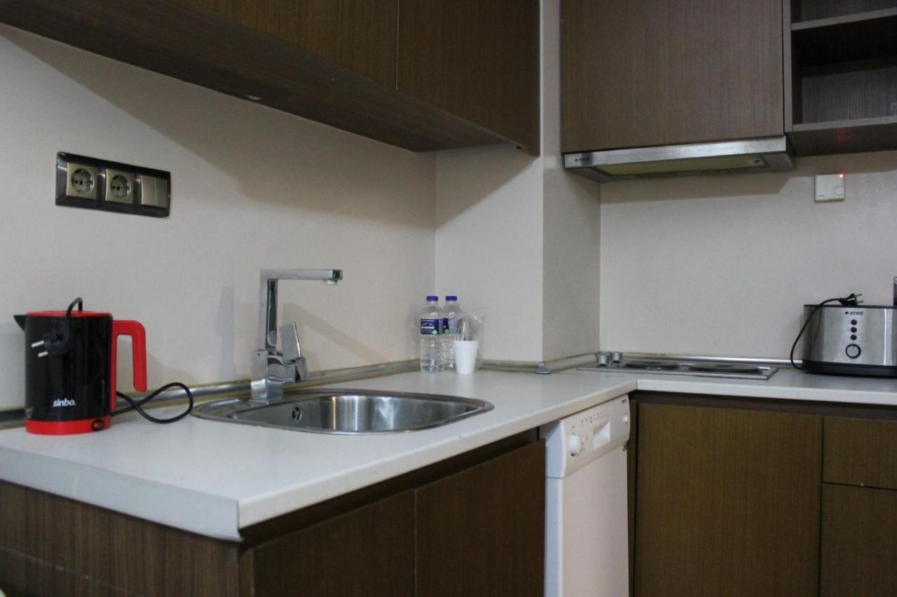 Ottoman By Linton Suites Istanbul Eksteriør bilde
