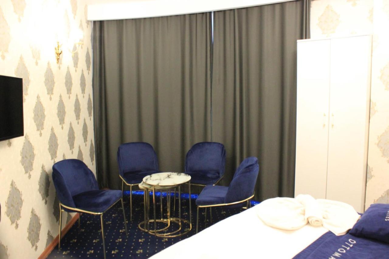 Ottoman By Linton Suites Istanbul Eksteriør bilde