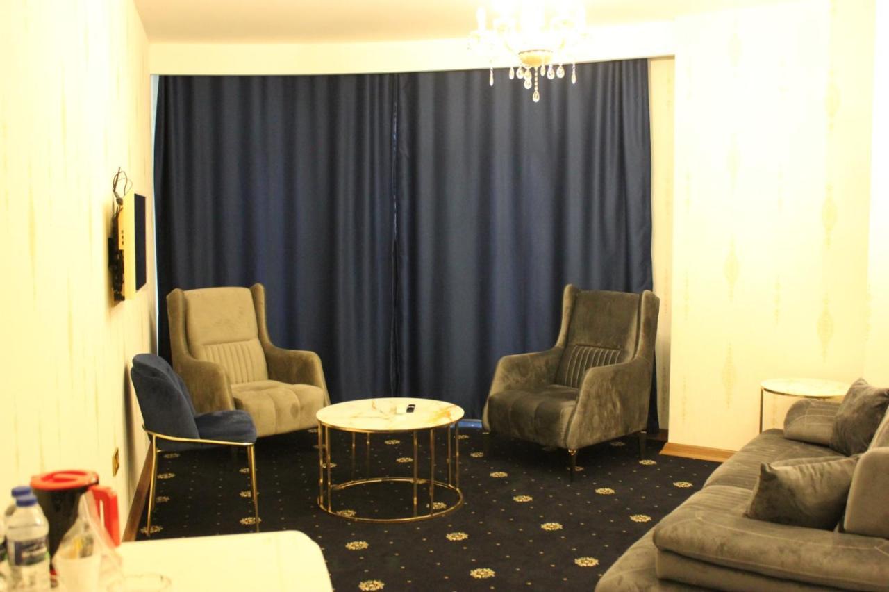Ottoman By Linton Suites Istanbul Eksteriør bilde