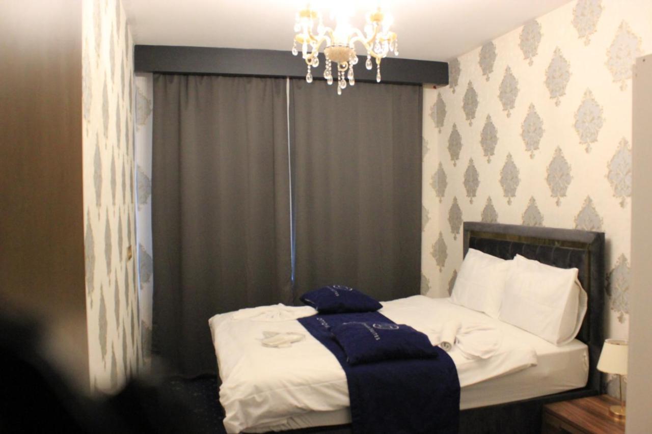Ottoman By Linton Suites Istanbul Eksteriør bilde