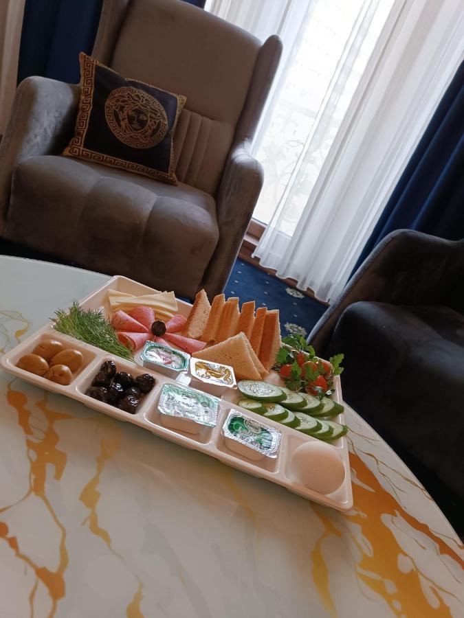 Ottoman By Linton Suites Istanbul Eksteriør bilde