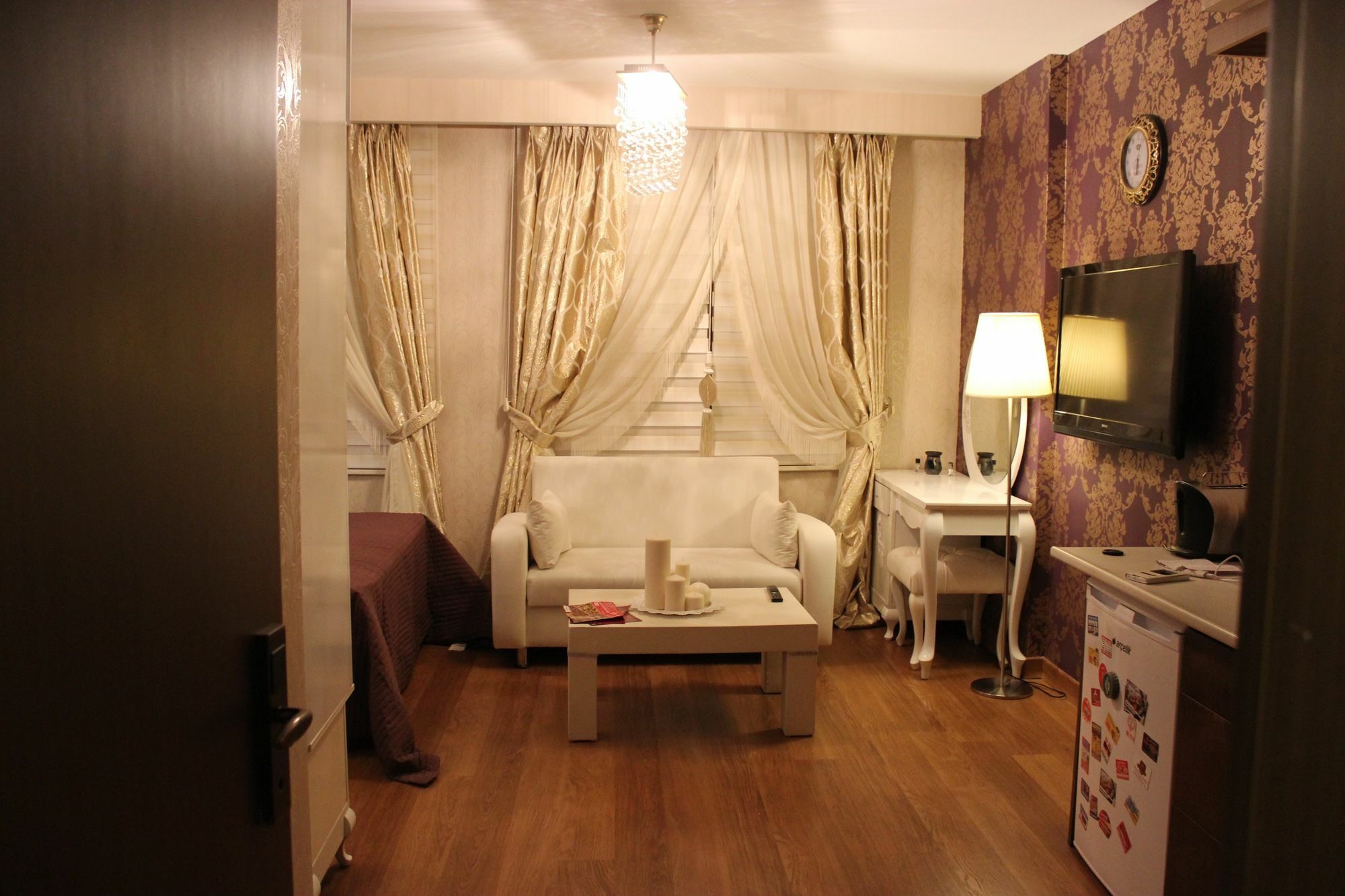 Ottoman By Linton Suites Istanbul Eksteriør bilde