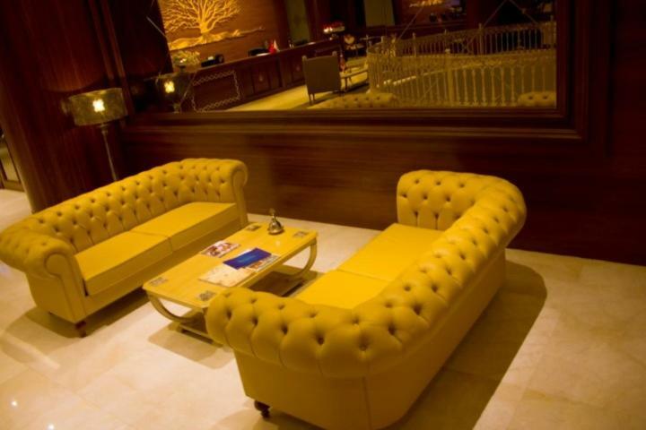 Ottoman By Linton Suites Istanbul Eksteriør bilde